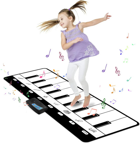 Floor piano mat toddler - piano,