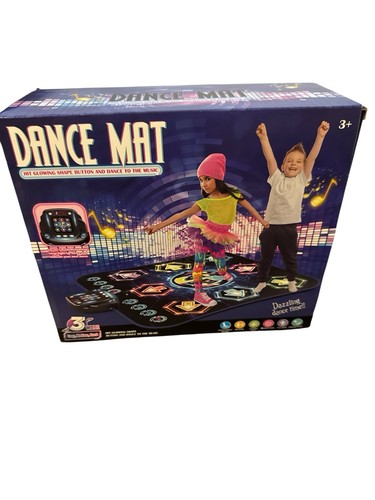 Dance mat for - year, old