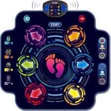 Wireless Bluetooth Dance Mat