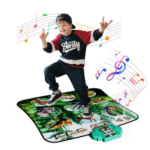Dance mat toys - dance,