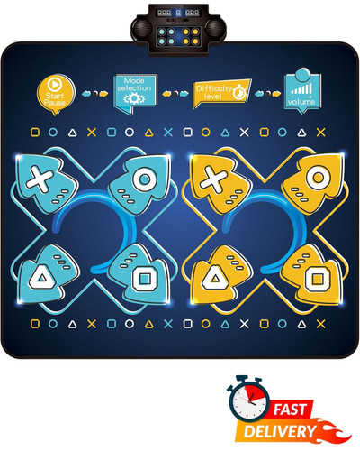 Player dance mat - mat, kids