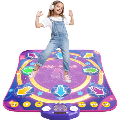 Dance mat toys for year - 3-12,