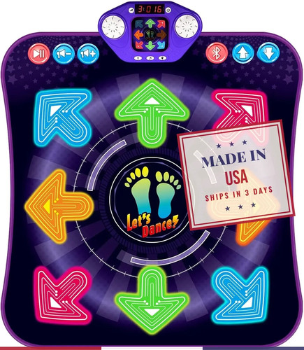 Dance mat toys for year - mat,