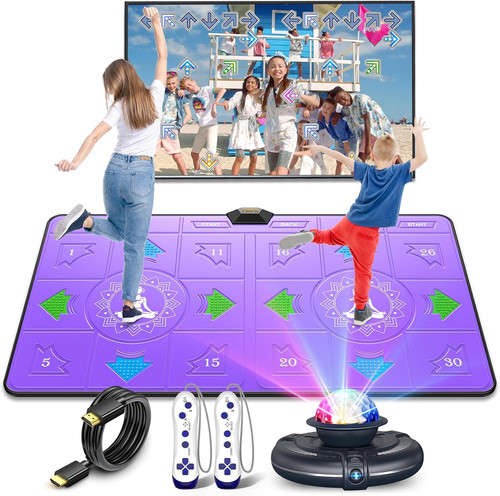 Wireless dance mat for kids - wireless,