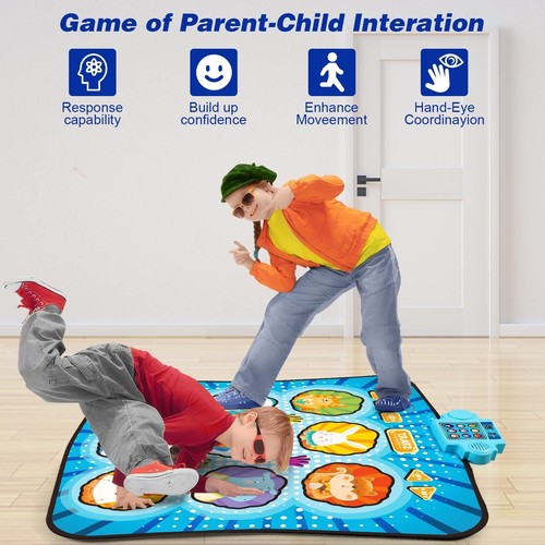 Dance mat electronic music - mat,