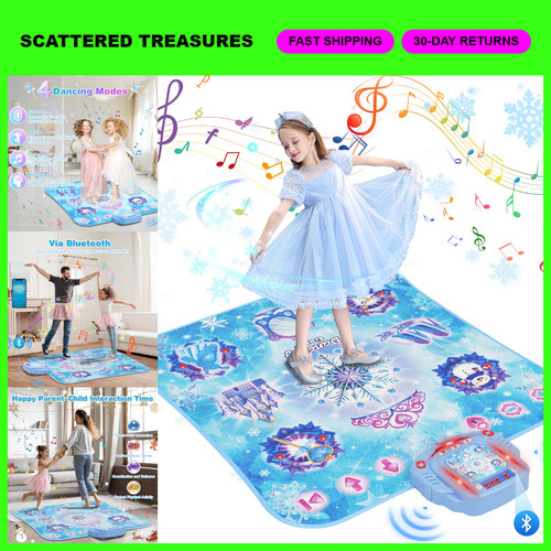 Dance mat for kids 12 - for,