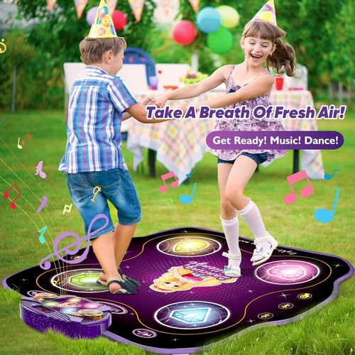 Dance mat toys for year - mat, 3-12