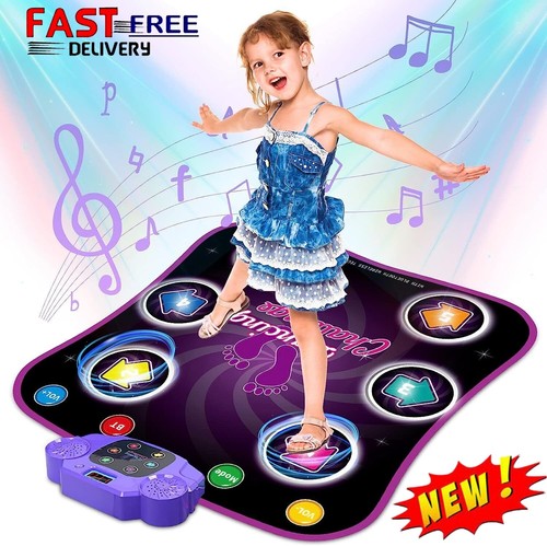 Kids music mat large - music,