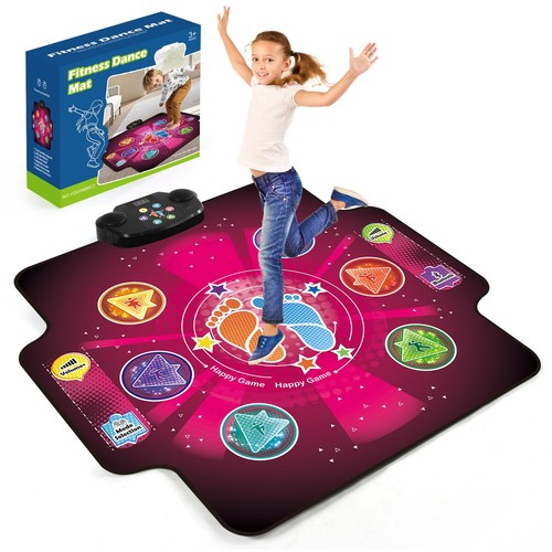 Electronic dance mat for - dance,
