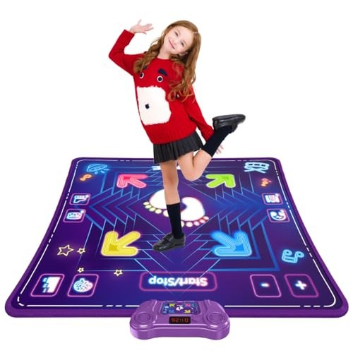 Kaktin dance mat - kaktin, kids