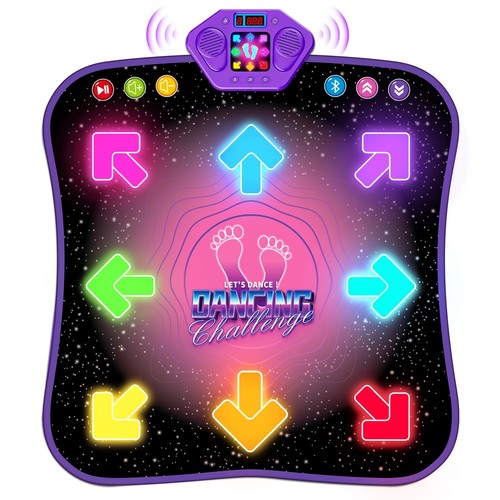 Dance mat for - mat,