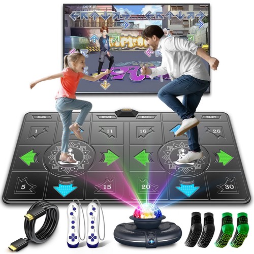 Dance mat for - kids, &