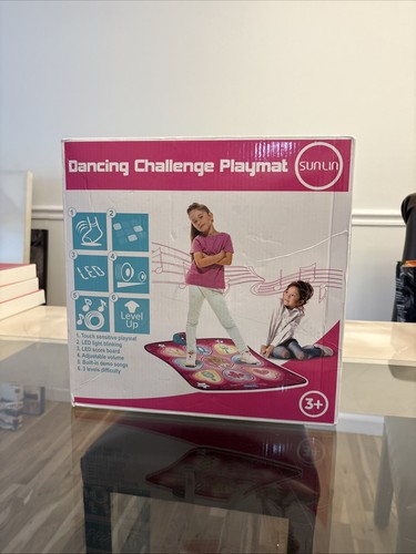 Sunlin dance mat - mat,