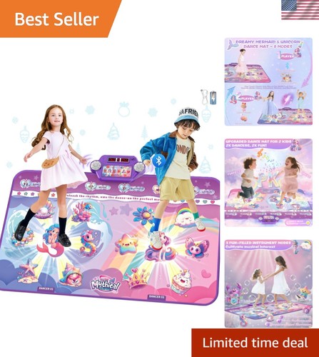 Extra large dance mat for - extra,