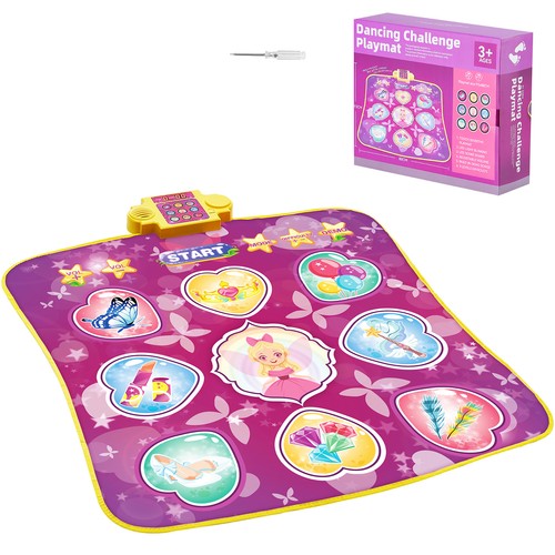 Uimoso dance mat for kids - mat,