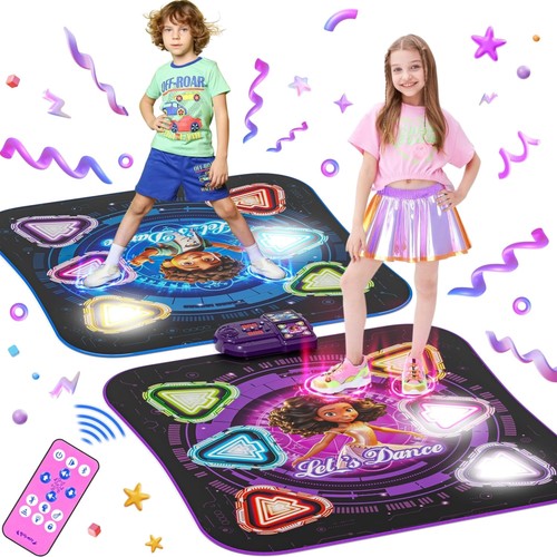 Surelect dancing mat - dancing, with