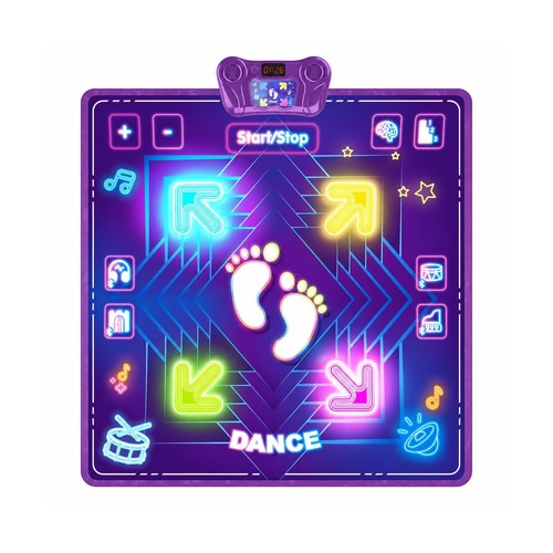 Dance mat for - mat,