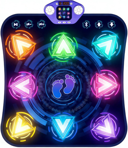 Electronic dance mats - mats, led