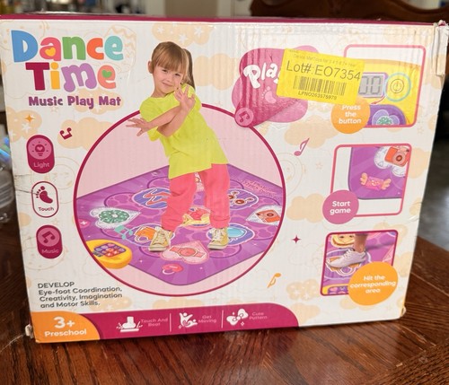 Portable dance mat with - dance,