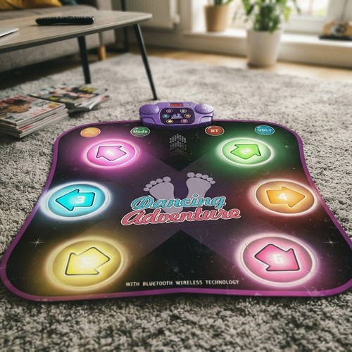 Dance mat toys with - toys, bluetooth