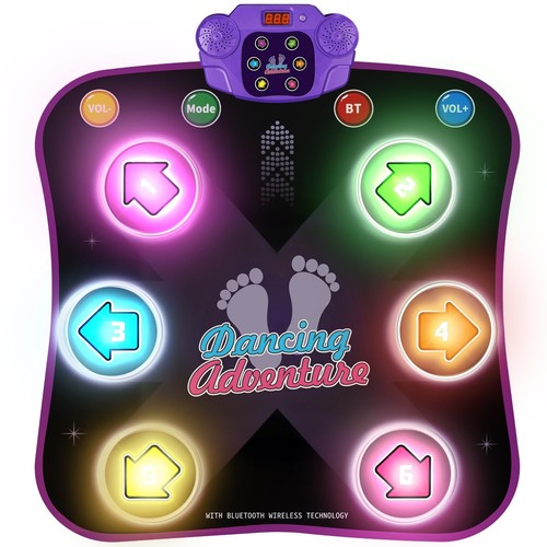 Bluetooth dance mat for kids - mat,
