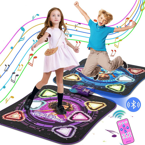 Double dance mat - double,
