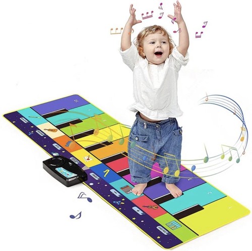 Piano dance mat 14 - piano,