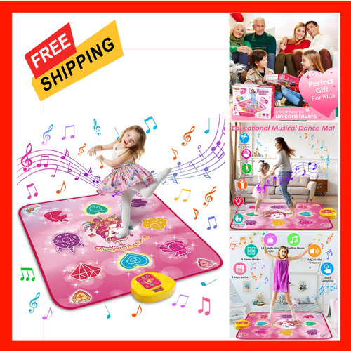 Unicorn dance mat toys - unicorn,