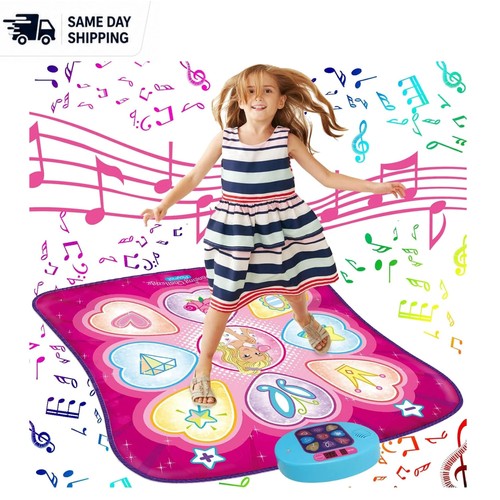 Battery powered dance pad - dance, for