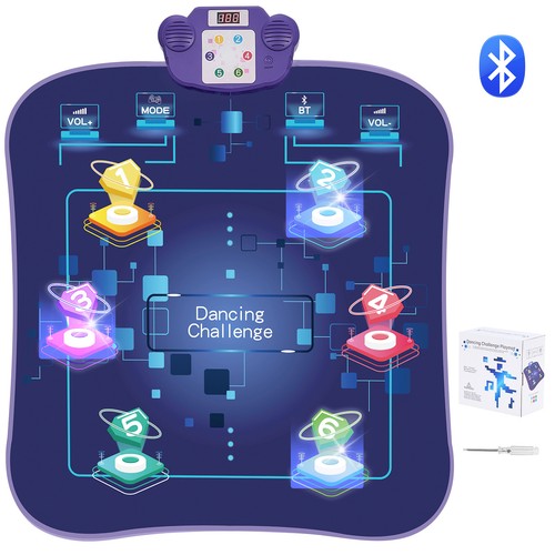 Dance mat for - kids,