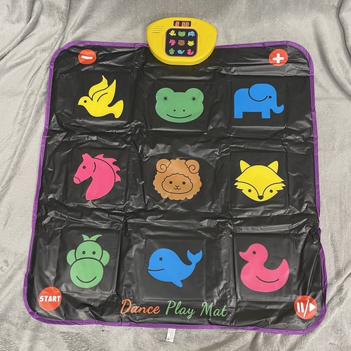 Luminous dance mat - dance, for