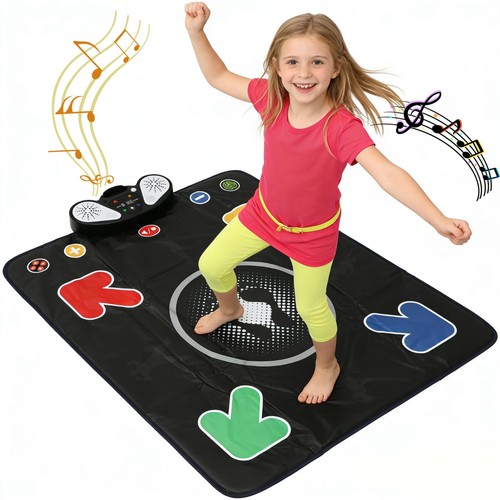 Dance mat for kids - dance,