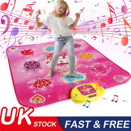 Dance mat toys - up, music