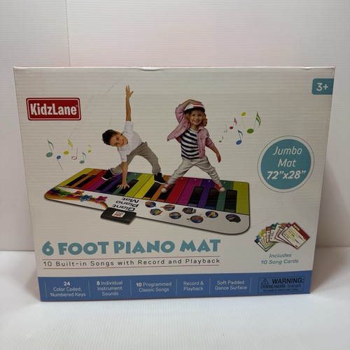 Kidzlane foot giant piano - 6,
