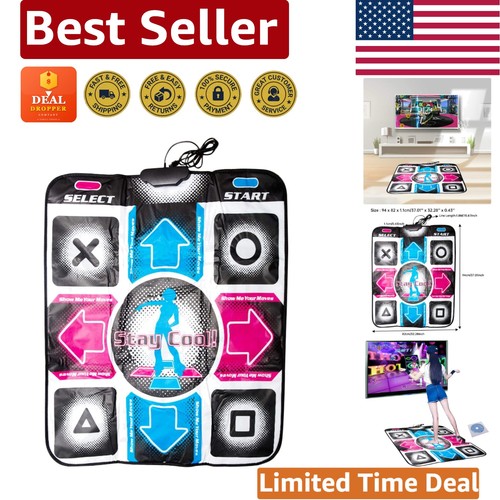 Interactive usb dance mat - usb,