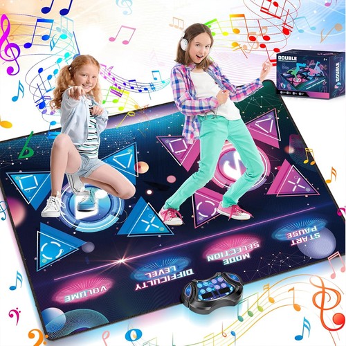Dancing fun mat - toy, electronic