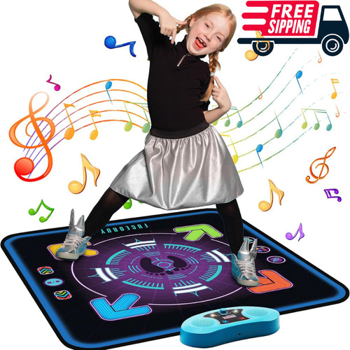 Fuceoruy dance mat for kids - fuceoruy,