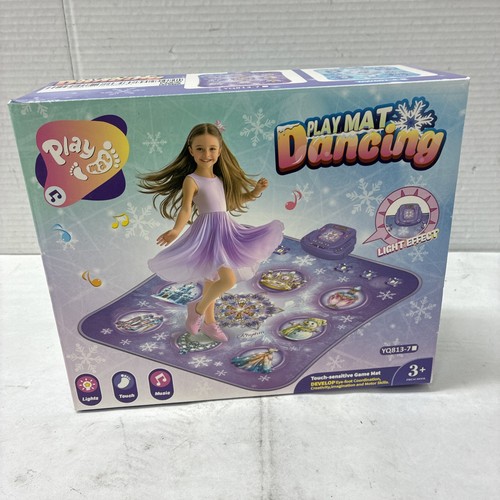 Electronic dance mat for kids - electronic,