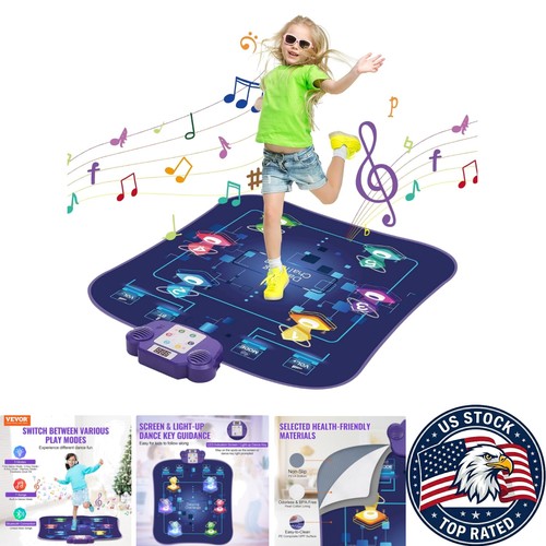 Portable electronic dance mat - portable,