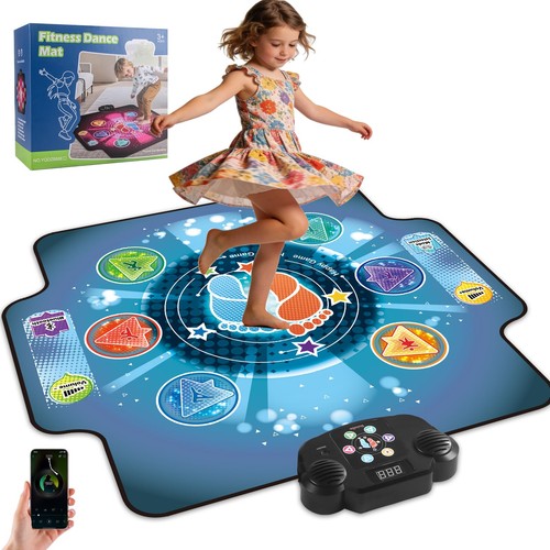 Electronic dance mat toy - electronic, for