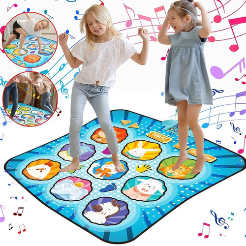 Dance mat electronic - dance, music