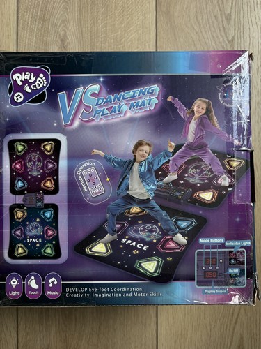 Electronic dancing play mat - electronic,