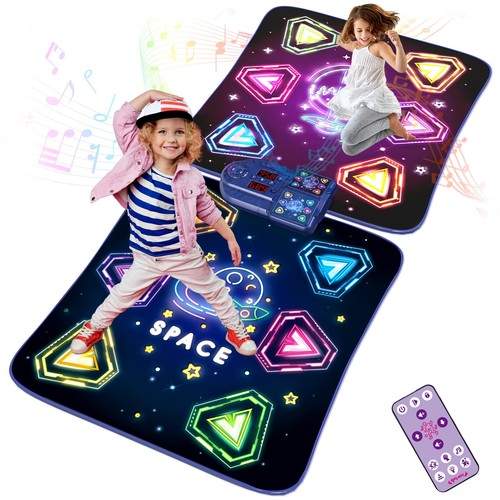 Dance mat for kids - dance,