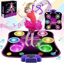 Dance Mat Toys for Kids Girls
