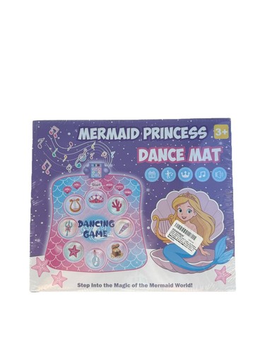 Dance mat with light up - mat, light-up