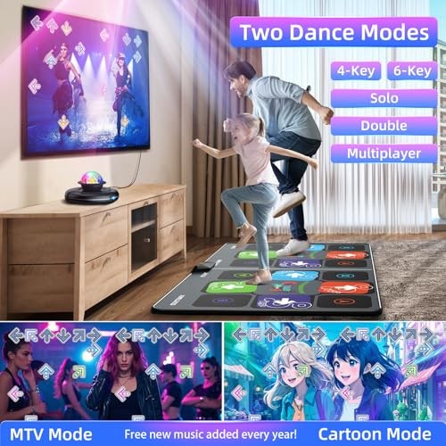 Fwfx wireless dance - dance, mat