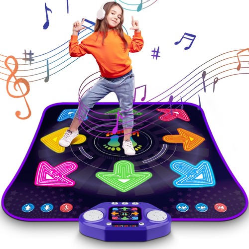 Dance mat toys - dance, 3-12