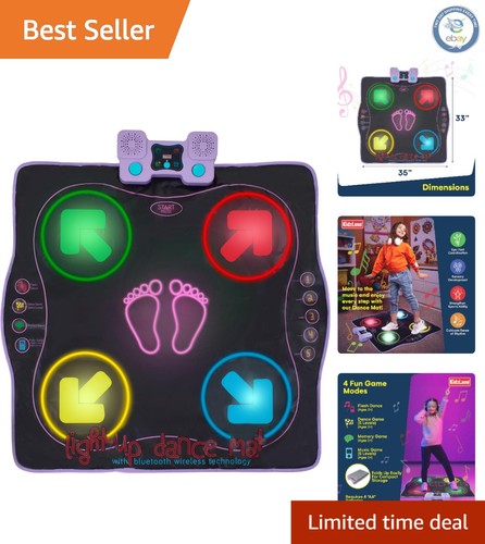 Bluetooth electronic dance mat - electronic,