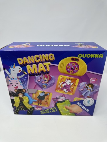 Dance mat for - kids, |