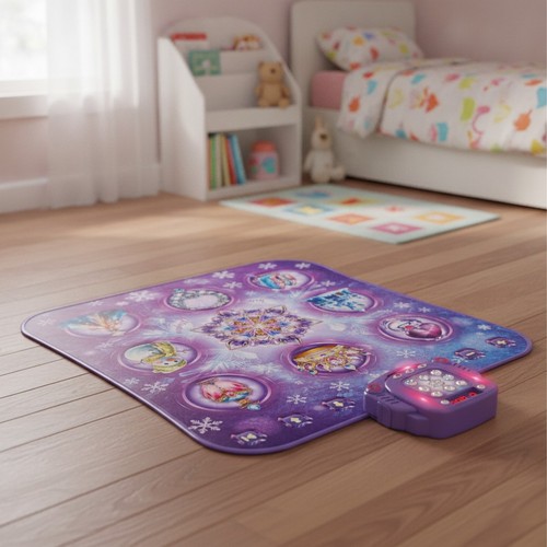 Dance mat for old - dance,